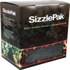 Vulmateriaal SizzlePak zwart 1.25kg Tpk391518